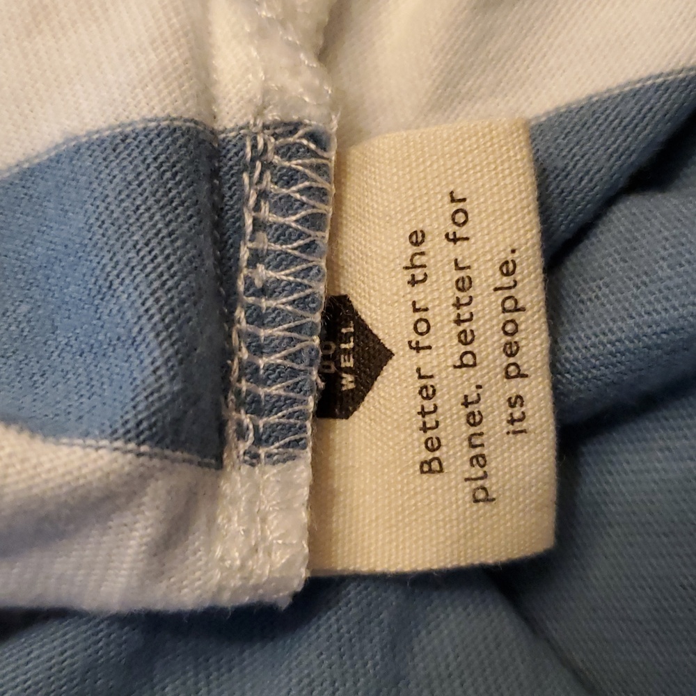 MADEWELL Woman's Top Size Large - Picture 5 of 6